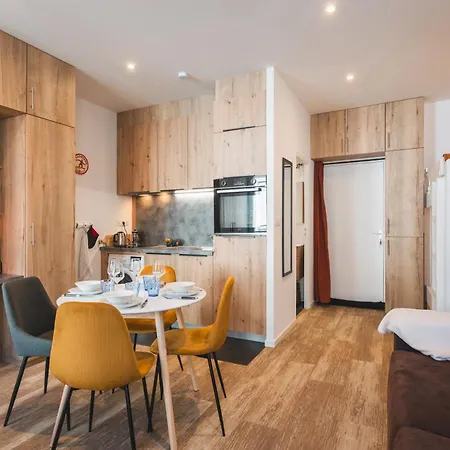 Familial Centre Full Services Apartamento Cauterets