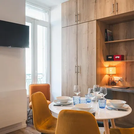 Appartamento Familial Centre Full Services Cauterets