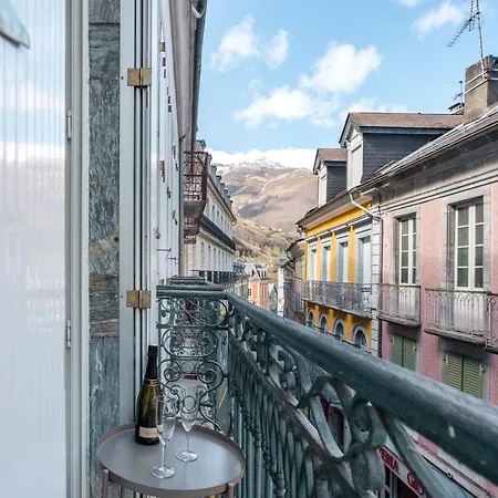 Familial Centre Full Services Cauterets